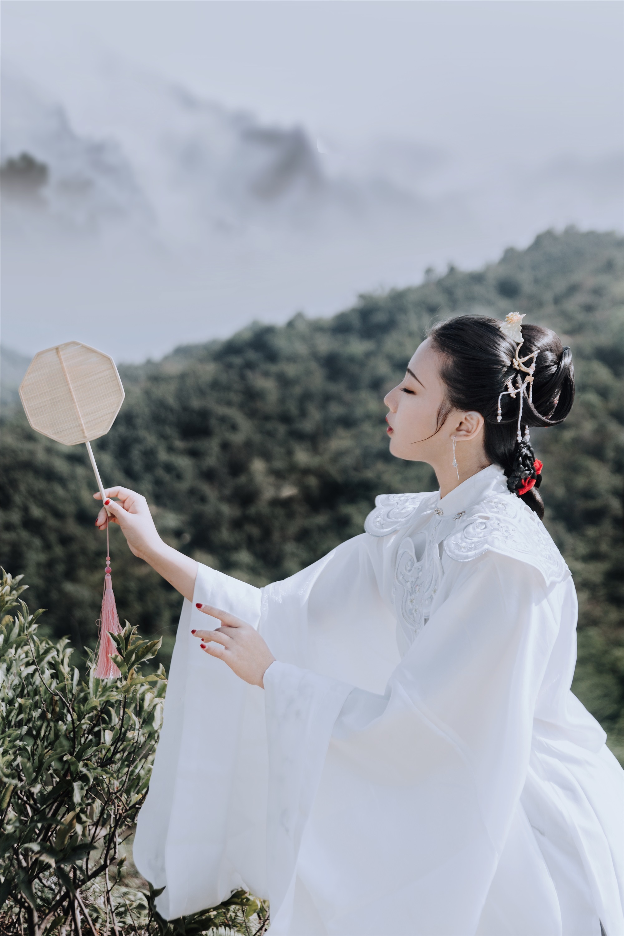 YITUYU艺图语 2021.09.04 望归尘 杍愉